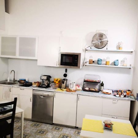 L'Infinito Bed & Breakfast Salerno Exterior photo