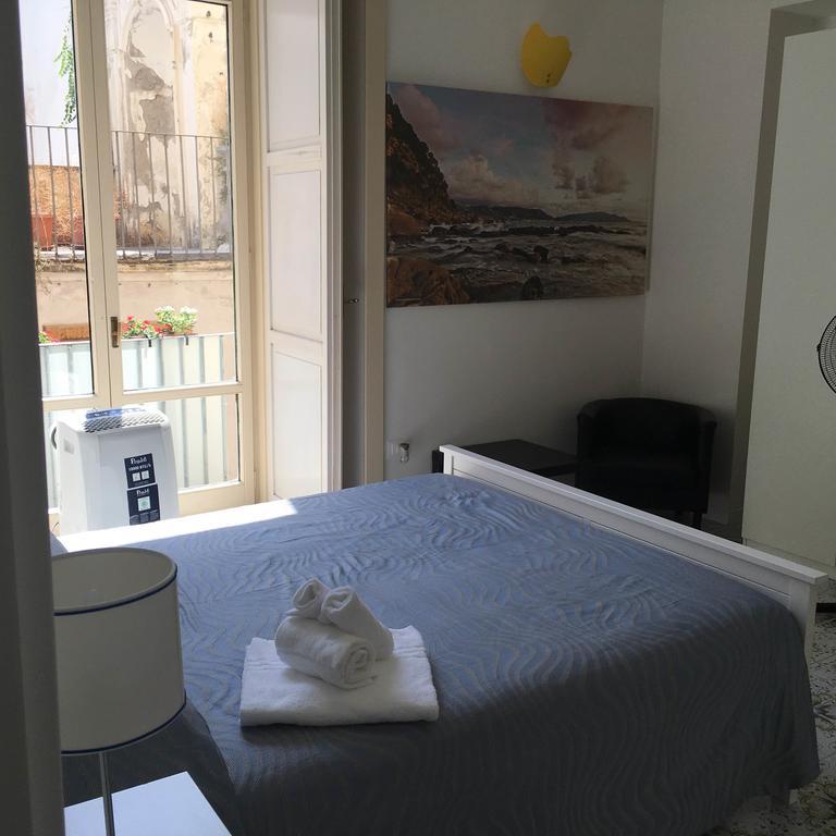 L'Infinito Bed & Breakfast Salerno Exterior photo