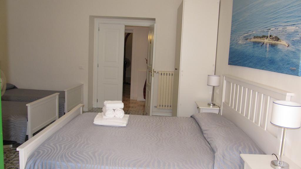 L'Infinito Bed & Breakfast Salerno Exterior photo