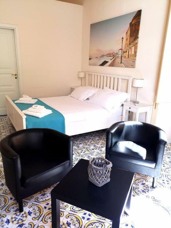 L'Infinito Bed & Breakfast Salerno Exterior photo