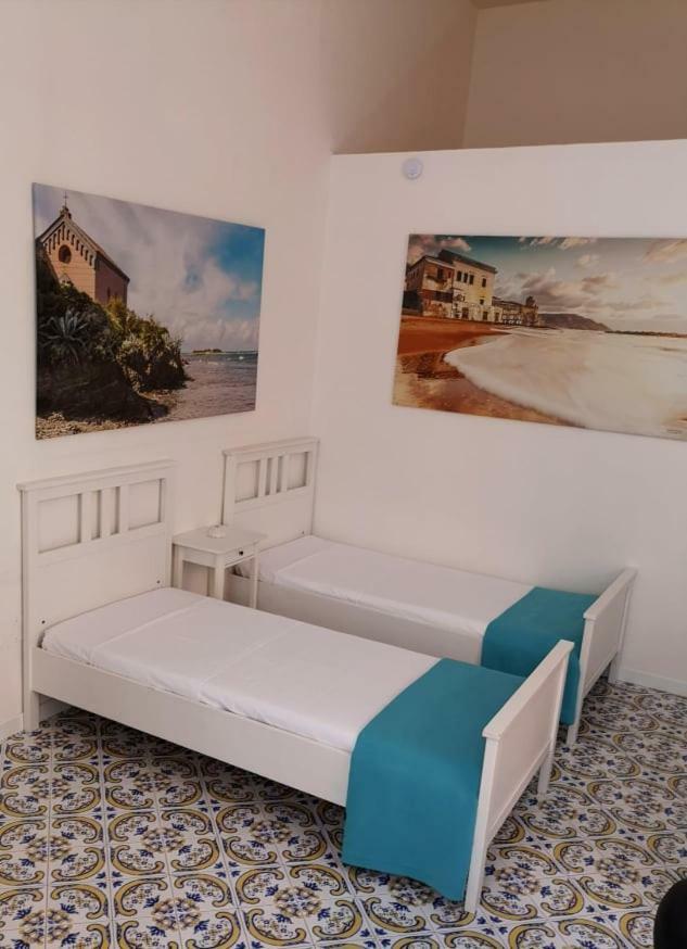L'Infinito Bed & Breakfast Salerno Exterior photo