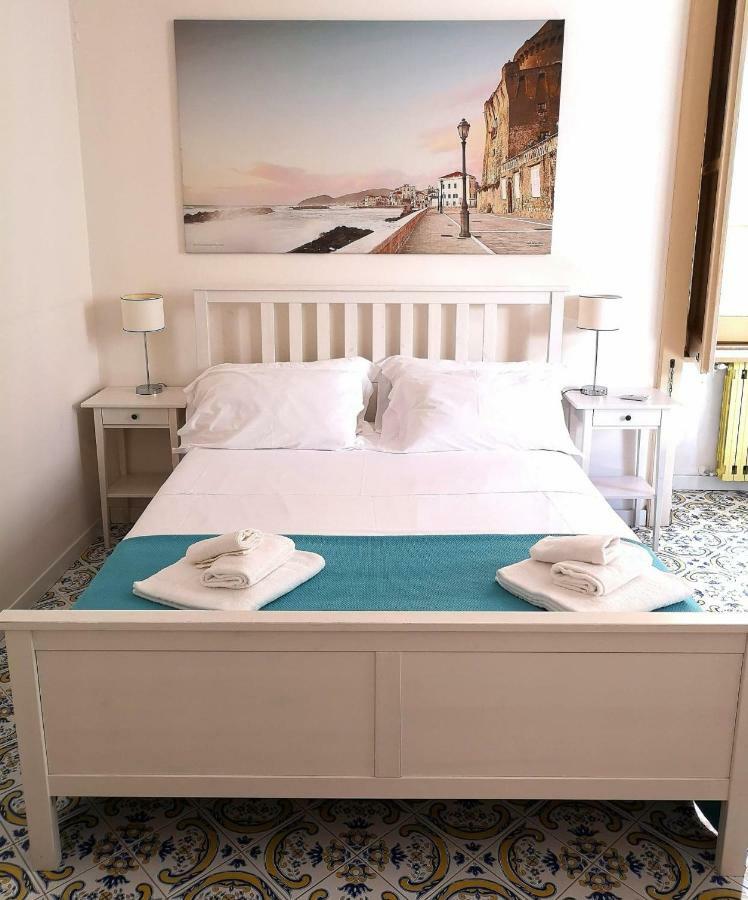 L'Infinito Bed & Breakfast Salerno Exterior photo