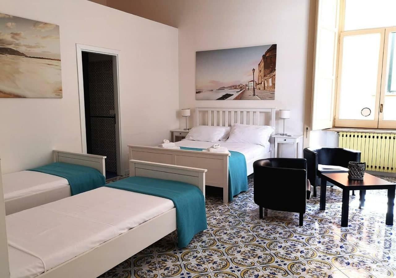 L'Infinito Bed & Breakfast Salerno Exterior photo