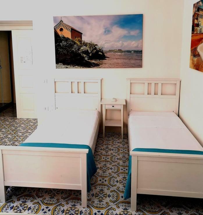L'Infinito Bed & Breakfast Salerno Exterior photo